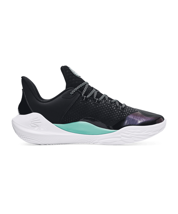 Under Armour Curry 11 Weiß F100 - weiss