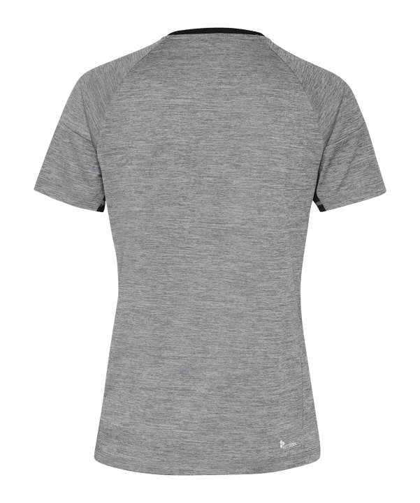 Hummel Tech Move Trikot kurzarm Damen F2006 - grau