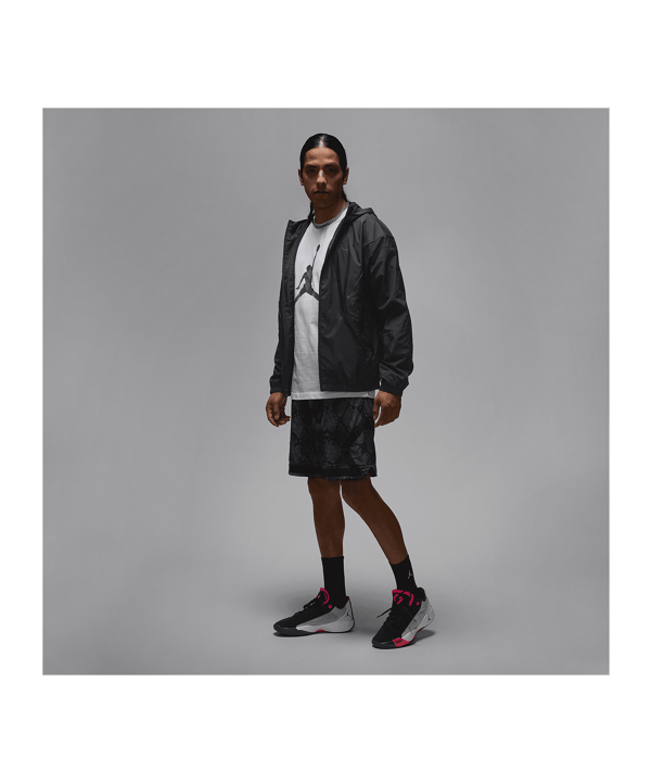 Jordan Luka.77 Space Navigator Schwarz F001 - schwarz