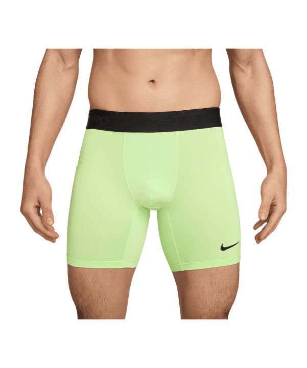 Nike Dri-Fit Underwear Tight Grün F360 - gruen