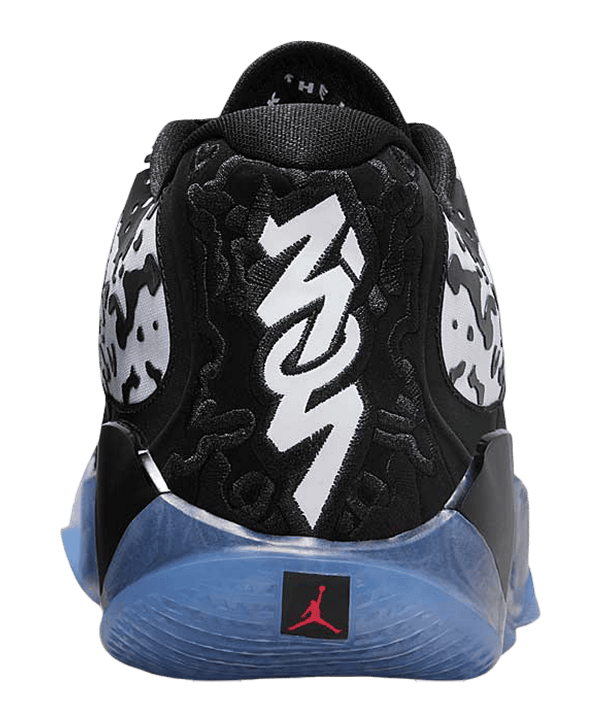 Jordan Zion 3 Gen Zion Nero C018 - nero