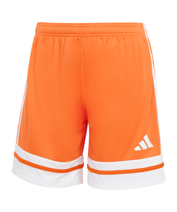 adidas Squadra 25 Short Damen Orange - orange