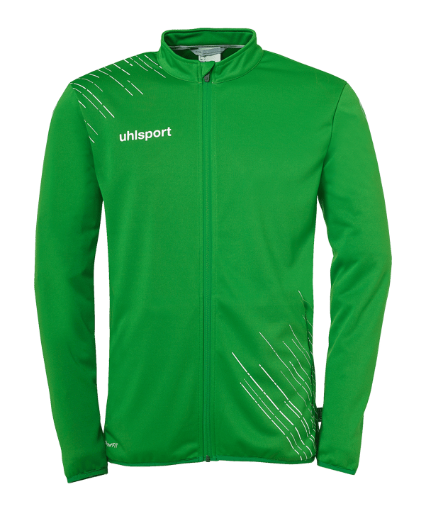 uhlsport Score 26 Classic Trainingsjacke Kids Grün - gruen