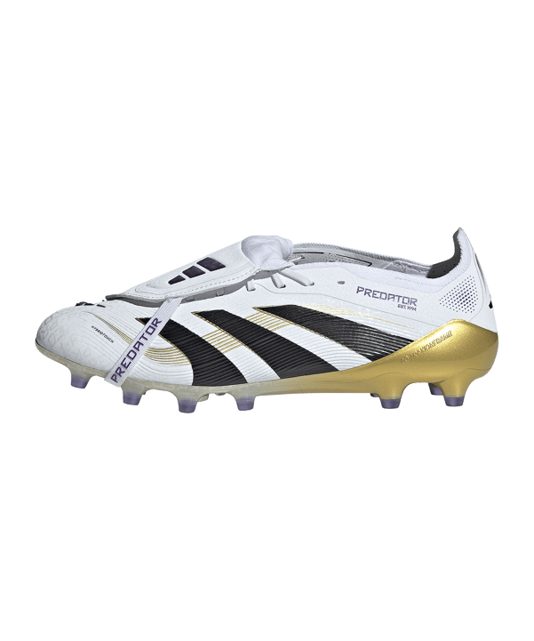 adidas Predator Elite FT AG Road to Glory Weiß - weiss