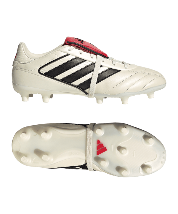 adidas COPA Gloro II FG Weiß - weiss