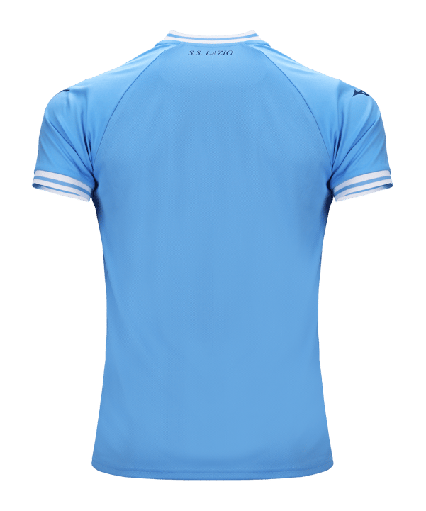 Mizuno Lazio Rom Trikot Home 2022/2023 Blau - blau