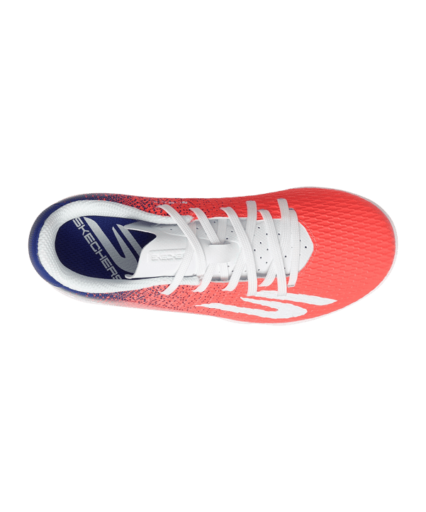 Skechers SKX 2 TD TF Sunset Bambini Rosa - rosa