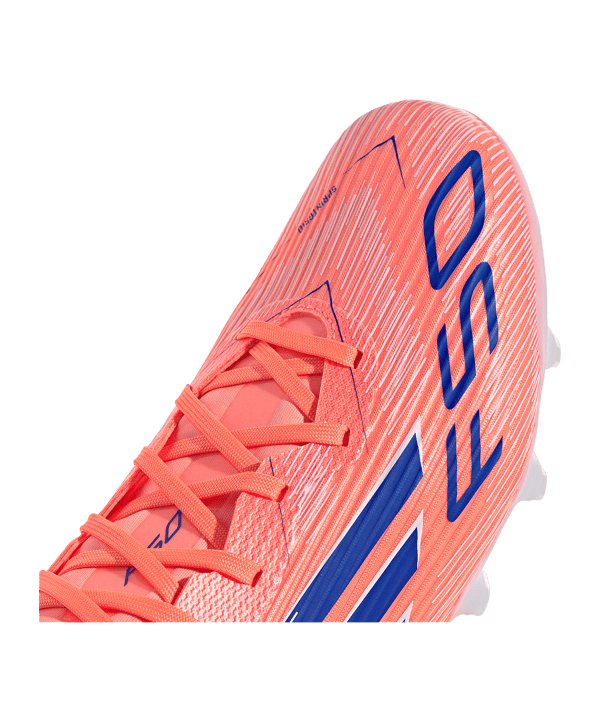 adidas F50 League 2G/3G AG Coral Blaze Orange - orange