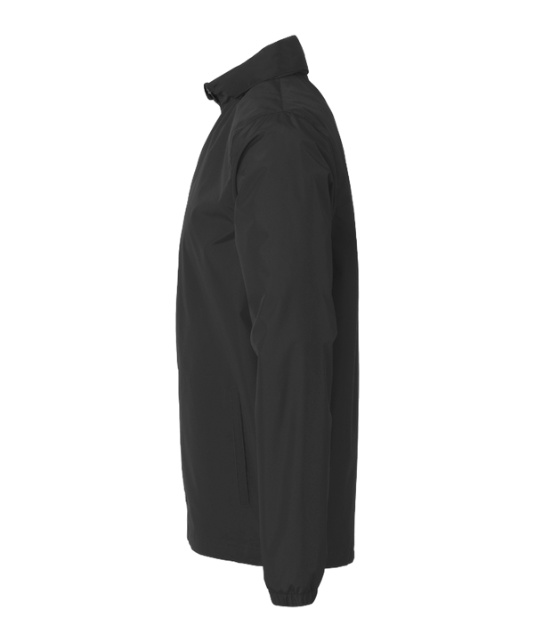 uhlsport Essential Allwetterjacke Kids Schwarz F01 - schwarz