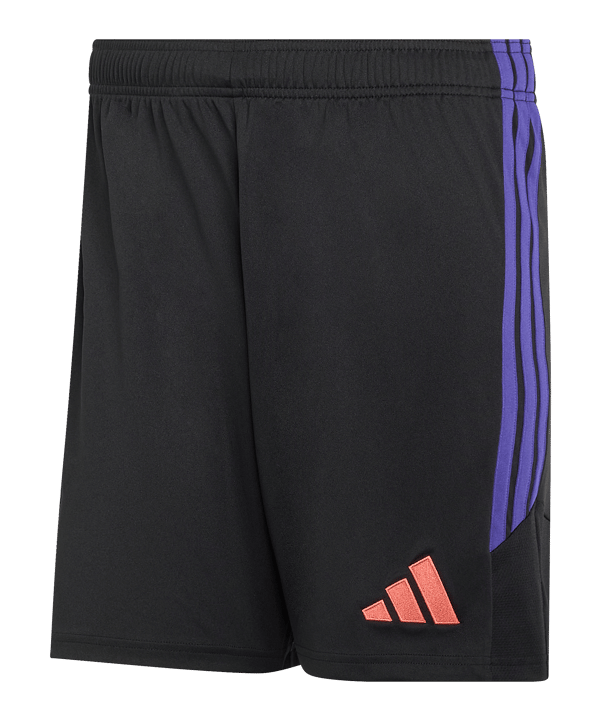 adidas Tiro 26 League Short Schwarz - schwarz