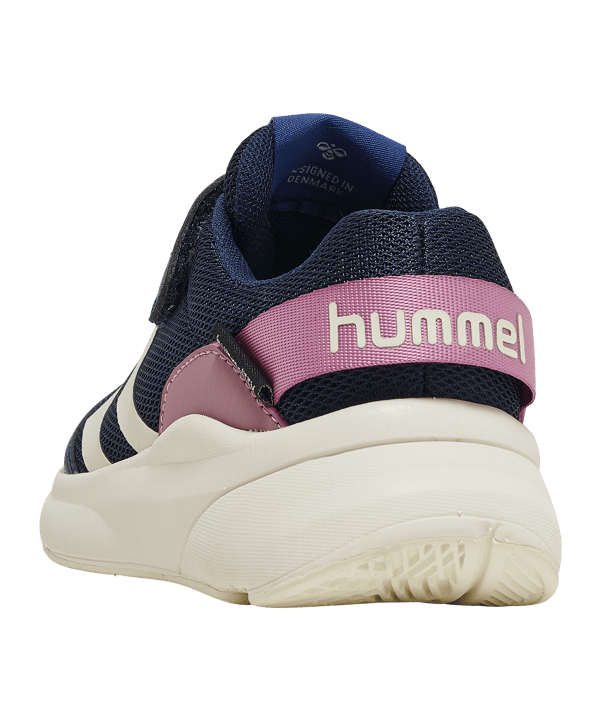 Hummel REACH 250 Recycled Textil Kids F1017 - schwarz