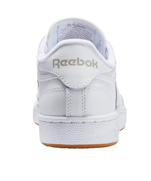 Reebok Club C 85 Sneaker Damen Weiss - weiss