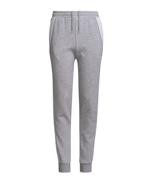 adidas Tiro 24 Jogginghose Kids Grau - grau