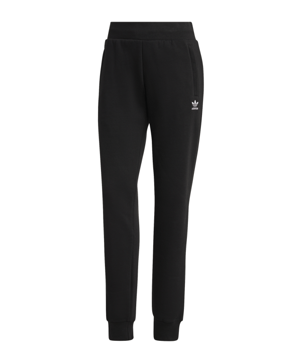 adidas Originals Jogginghose Damen Schwarz - schwarz