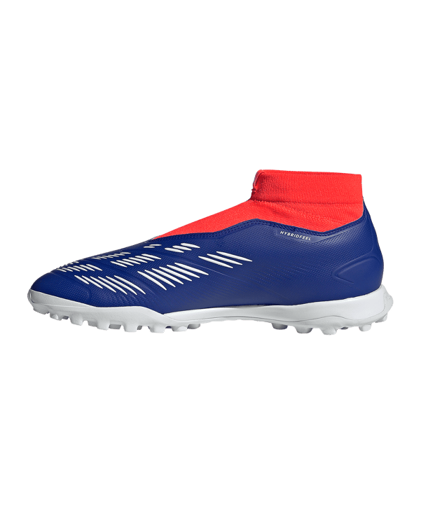 adidas Predator League LL TF Advancement Blau Weiss - blau