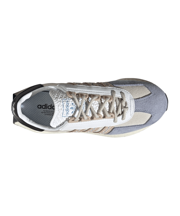 adidas Originals Retropy E5 Damen Beige Lila - beige