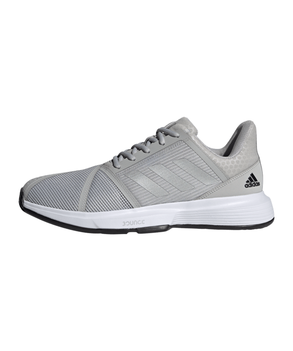 adidas CourtJam Bounce Tennis Grau - grau