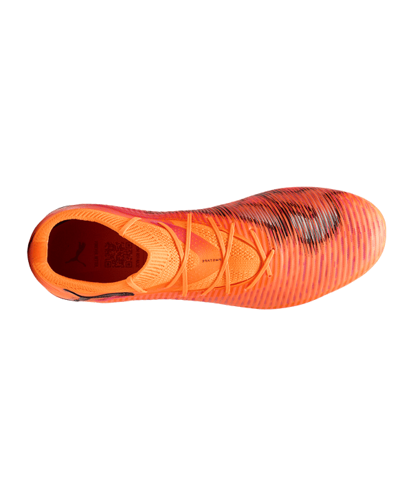 PUMA FUTURE 8 Pro FG/AG Hot Pursuit Orange F03 - orange