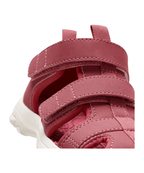 Hummel Badelatsche Kids Rot F3788 - rot