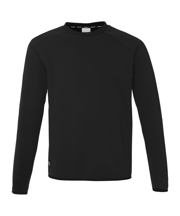 uhlsport Sweatshirt Enfants Noir C01 - noir