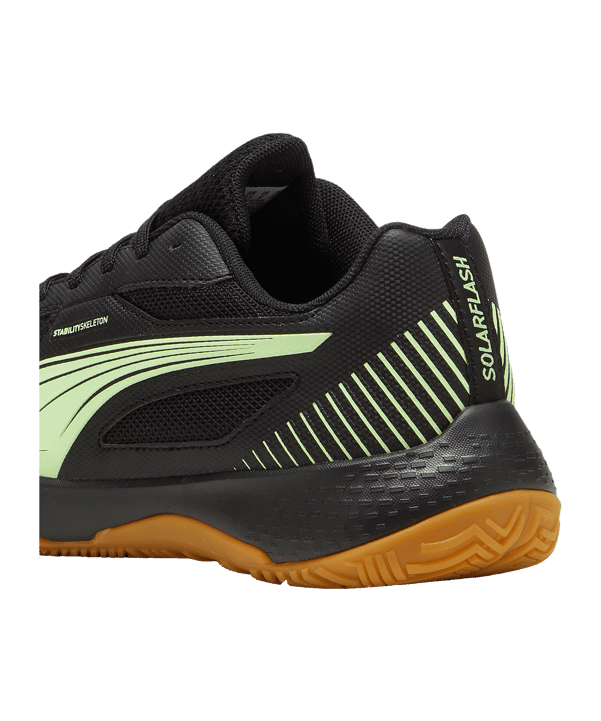 PUMA Solarflash III Schuh Kids Schwarz F01 - schwarz
