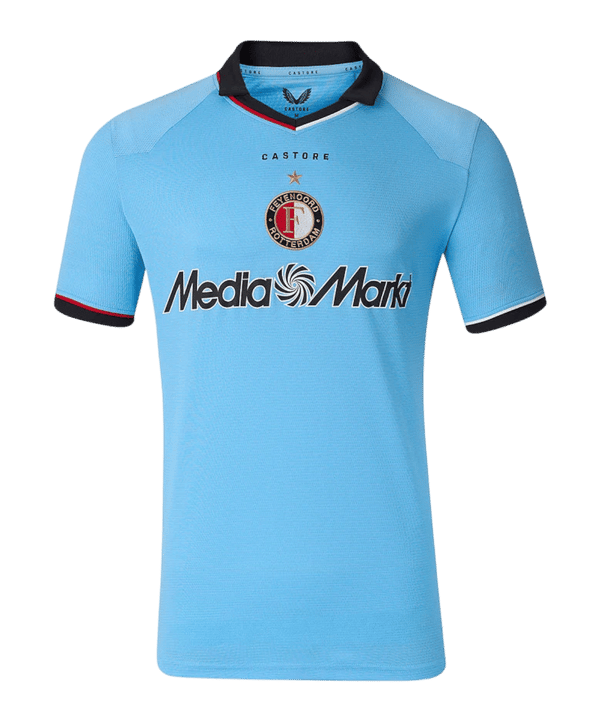 Castore Feyenoord Rotterdam Maillot Away 2026/2027 Bleu - bleu