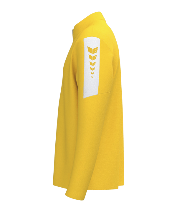 Erima INTRO Trainingsjacke Kids Gelb F1032650 - gelb