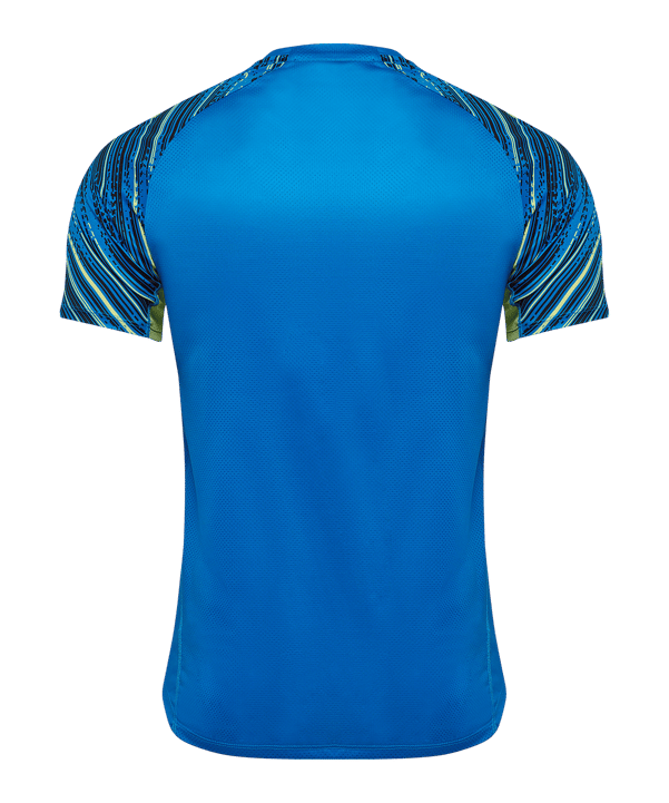 Hummel Blaze Pro Training Trikot Blau F8650 - blau