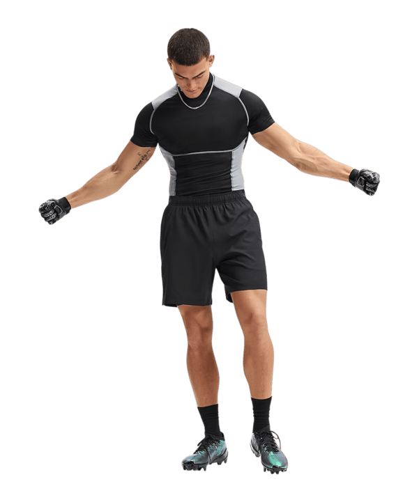 Under Armour Vanish Wven 2.0 6in Short Schwarz F001