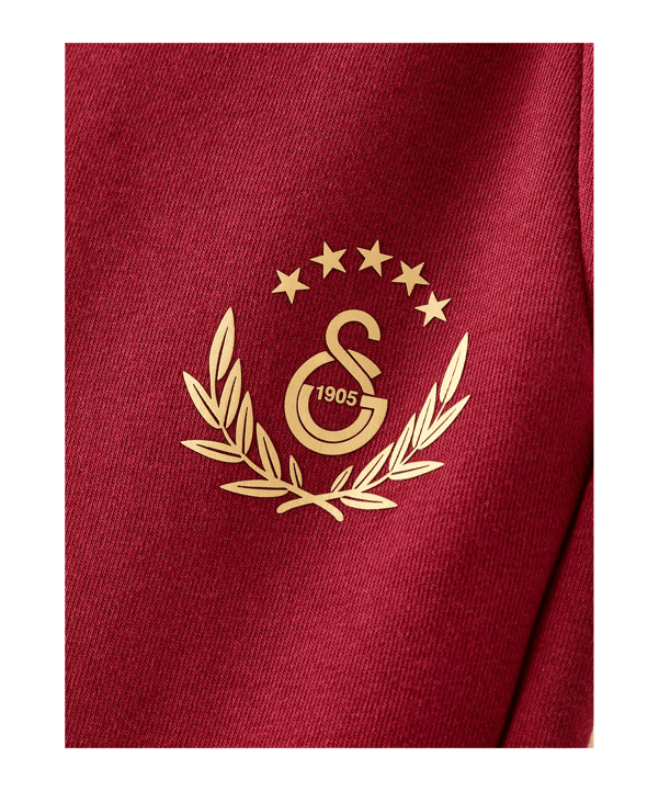 Galatasaray Istanbul Jogginghose Rot