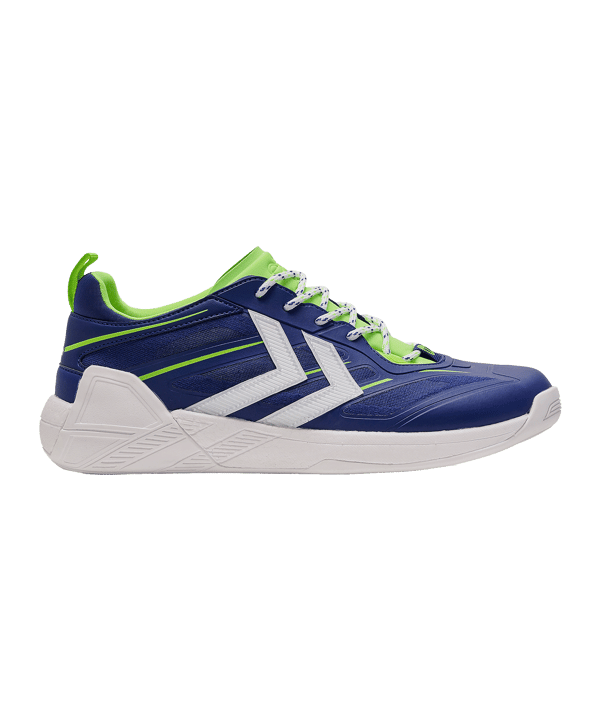 Hummel Algiz 2.0 Lite Schuh Blau F7015 - blau