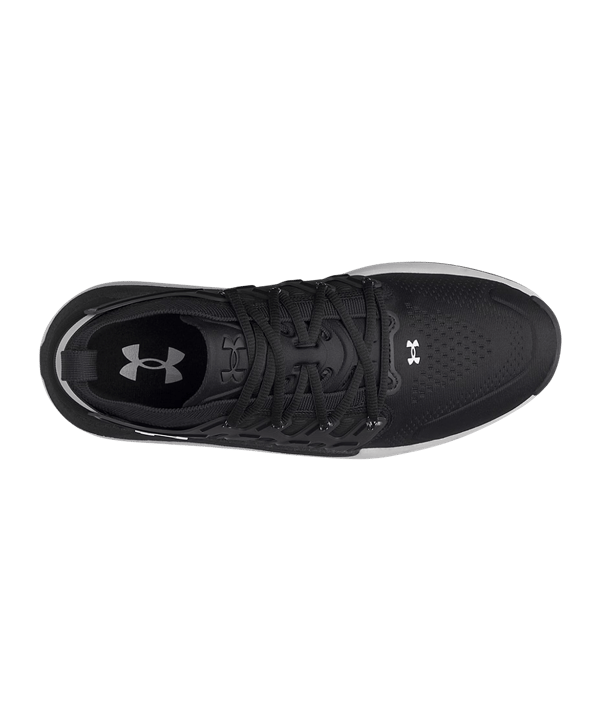 Under Armour Chaussure de running Noir C001 - noir