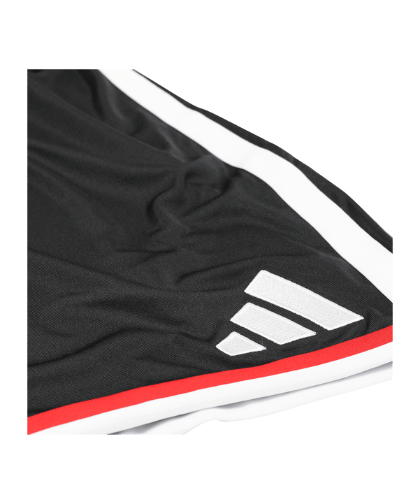 adidas Fortuna Düsseldorf Short 3rd 2026/2027 Schwarz - schwarz