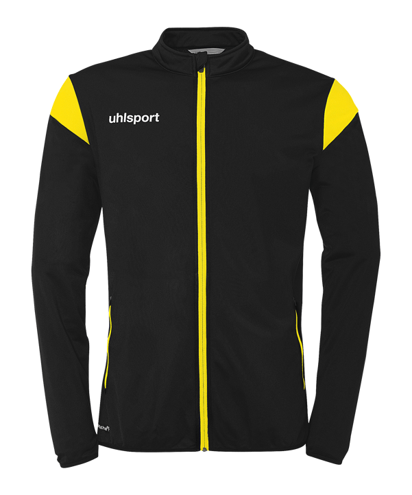 uhlsport Jacke Kids Schwarz F09