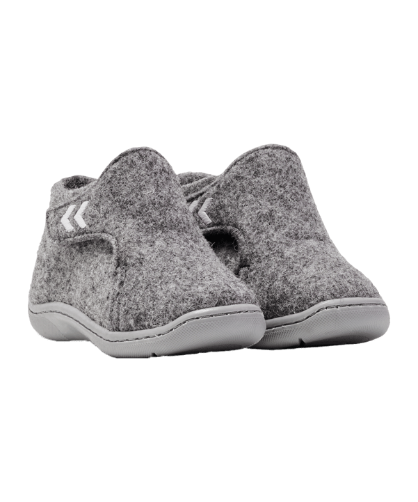 Hummel Sneaker Kids Braun F1100 - braun