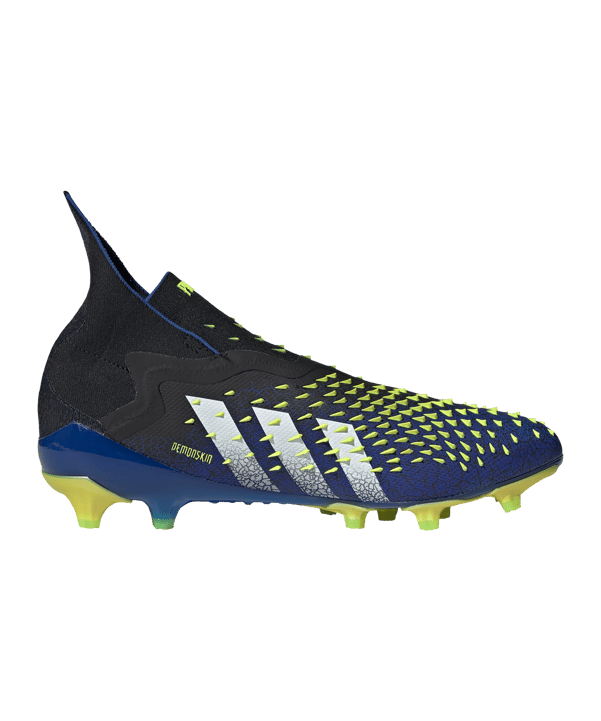 adidas Predator FREAK+ AG Superlative Schwarz Weiss - schwarz