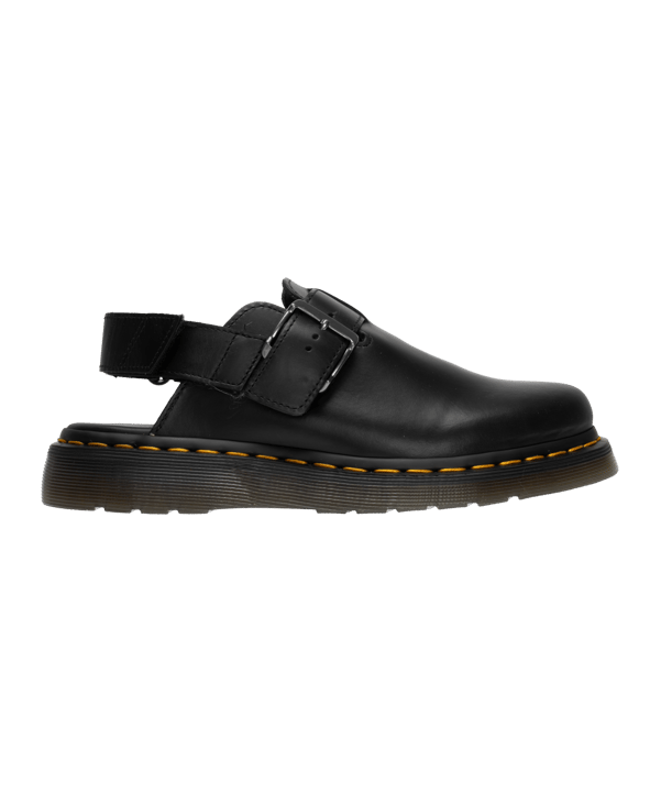 Dr. Martens Jorge ll Brando Schwarz - schwarz