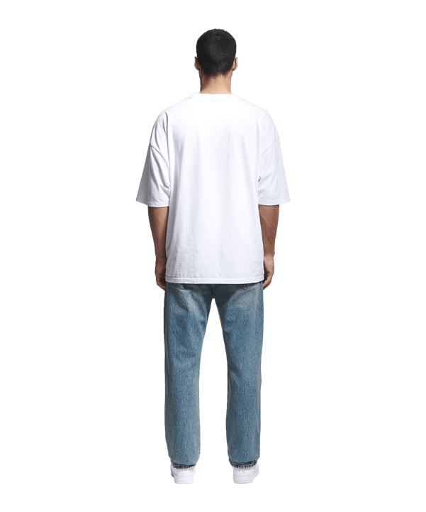 2Y Studios Gabrie Basic Straight Jeans Hose Blau
