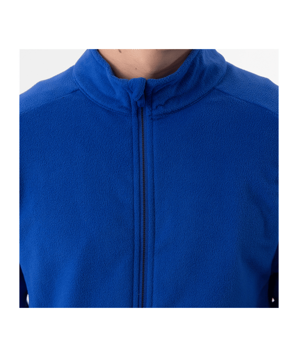 JAKO Fleece Jacke Blau F402