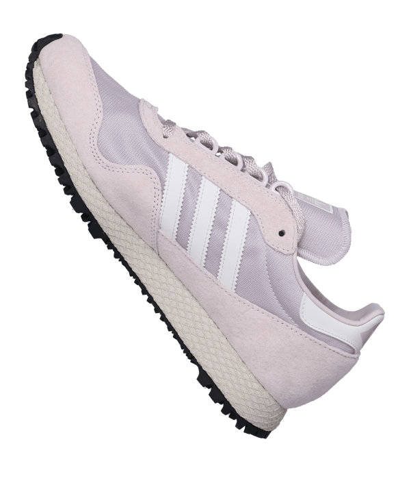 adidas Originals New York Sneaker Lila - lila