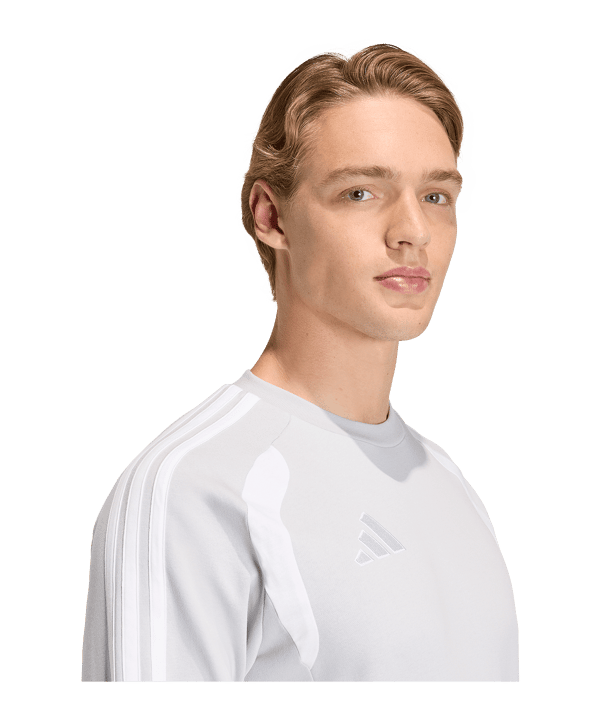 adidas Tiro 26 League Sweatshirt Grau - grau