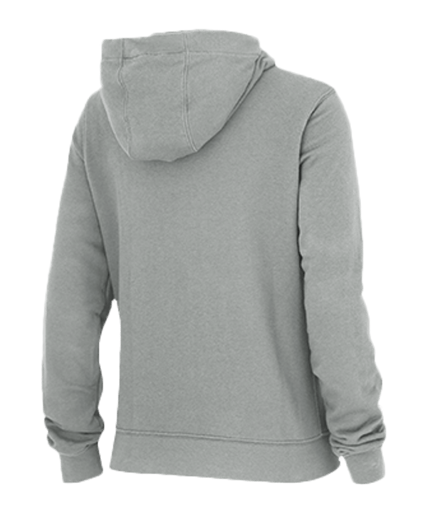 Nike Team Club Kapuzenjacke Damen Schwarz F063 - schwarz