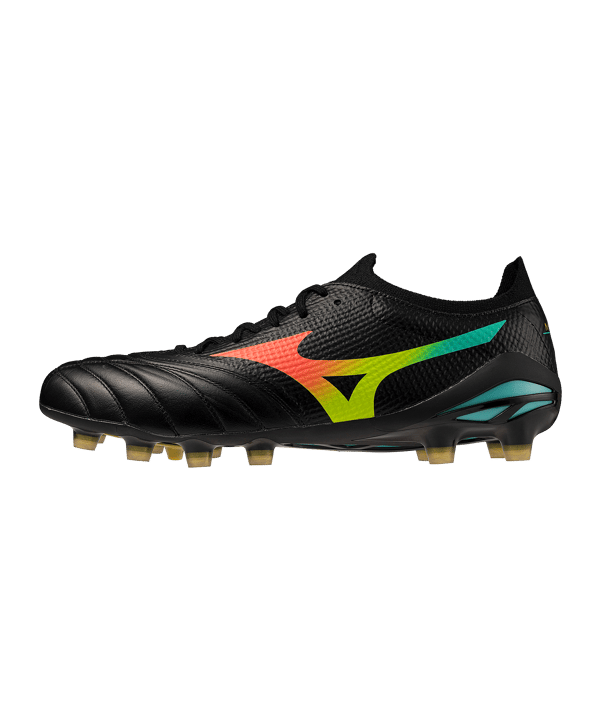 Mizuno Morelia Neo V Beta Pro FG Bright Black Nero C00 - nero