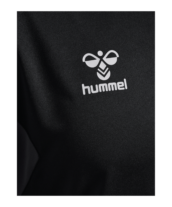 Hummel AUTHENTIC PL Trikot Schwarz F2001 - schwarz