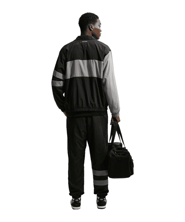 Nike i96 Repel Soccer Track Jacke Schwarz F010