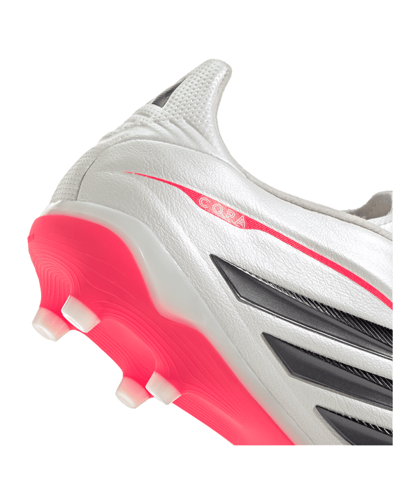adidas Copa Pure IV Elite FG/MG Born for Goals Kids Weiß - weiss