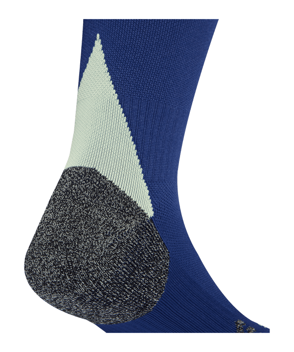 adidas Ajax Amsterdam Strumpfstutzen Away 2025/2026 Blau - blau