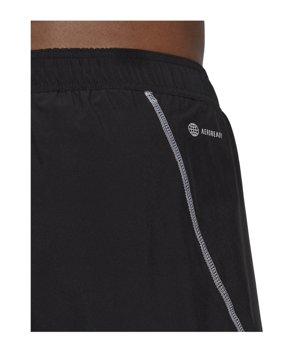 adidas Tiro 23 Pro Tight Torwarthose Schwarz - schwarz