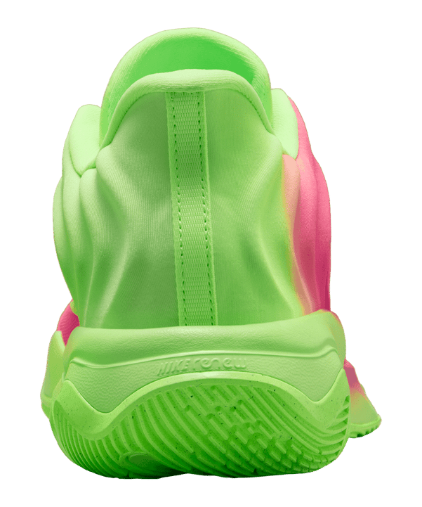 Nike Giannis Immortality 4 Grün F303 - gruen