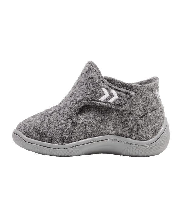 Hummel Sneaker Kids Braun F1100 - braun